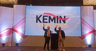 INCREASING FEED EFFICIENCY, KEMIN INDONESIA OFFICIALLY LAUNCHES KEMZYME PROTEASE