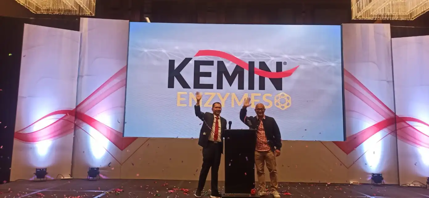 Tingkatkan Efisiensi Pakan, Kemin Indonesia Resmi Meluncurkan Kemzyme Protease